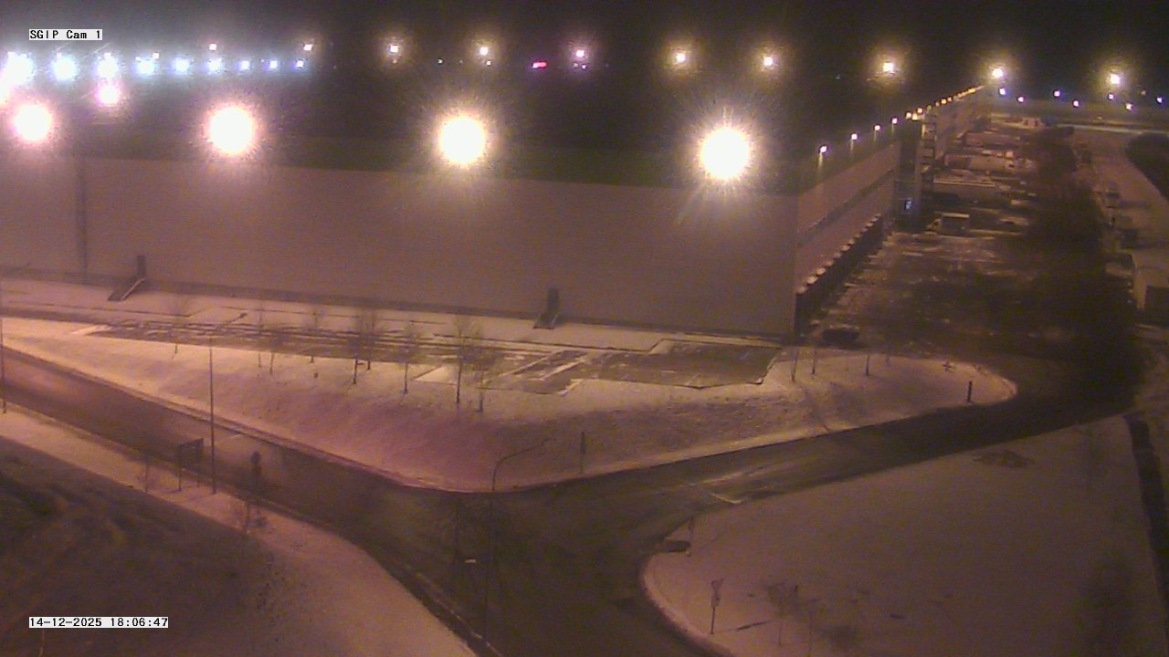Live camera in Moscow
